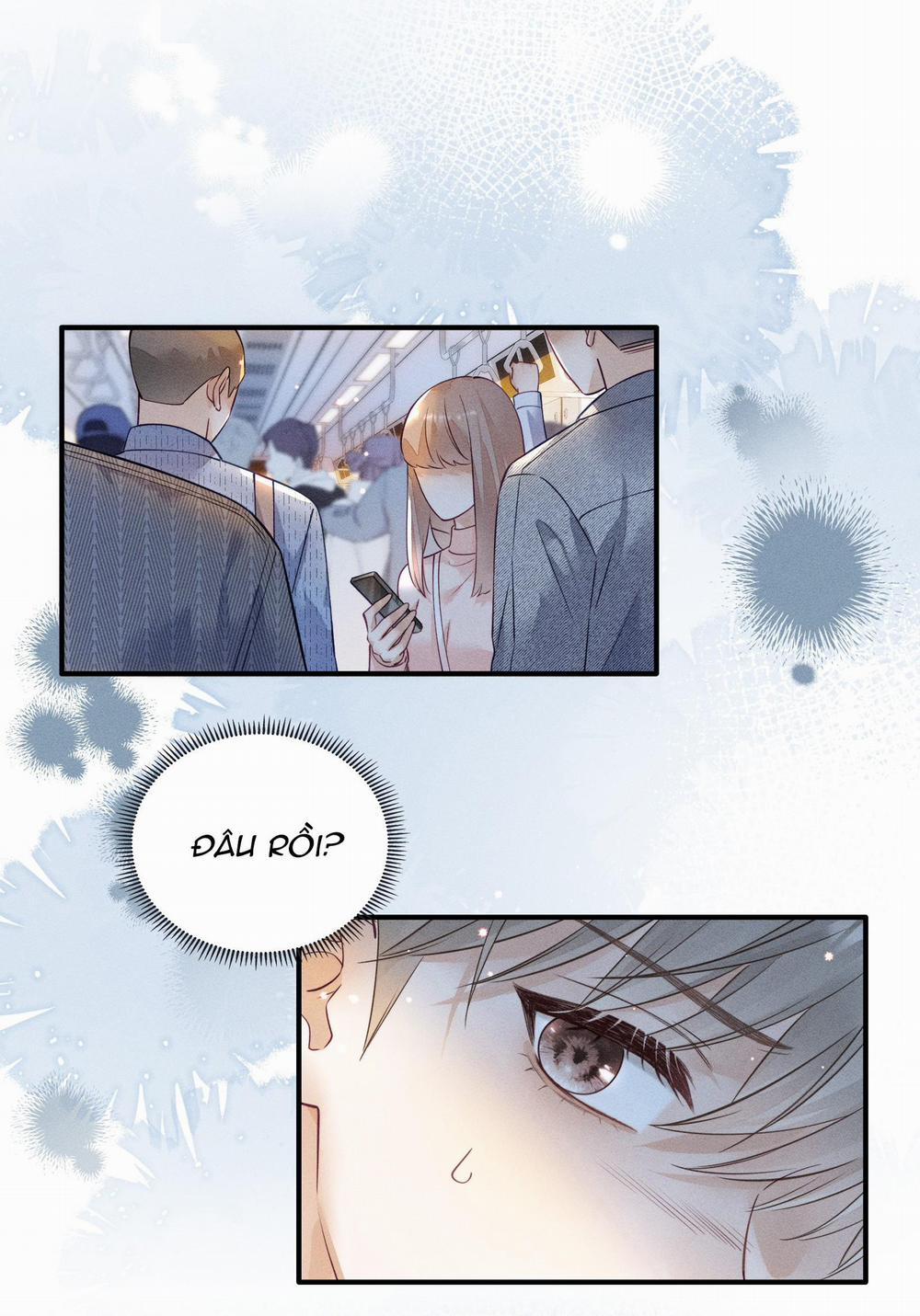 Khoảng Thời Gian May Mắn 11 trang 31