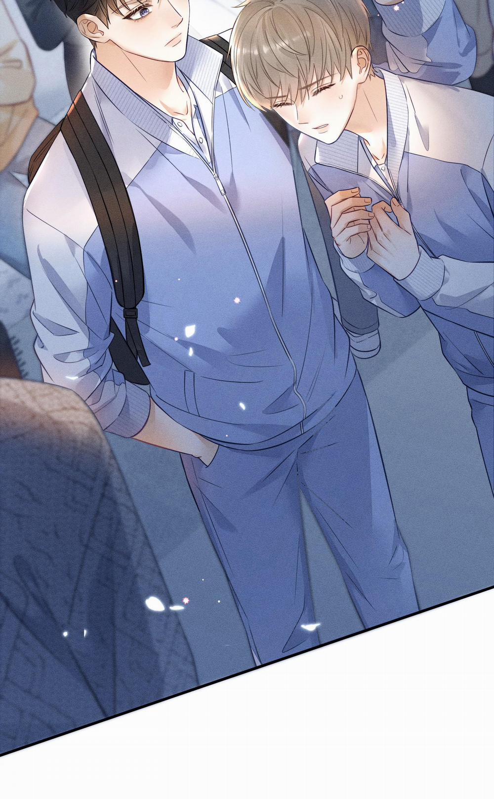 Khoảng Thời Gian May Mắn 11 trang 34