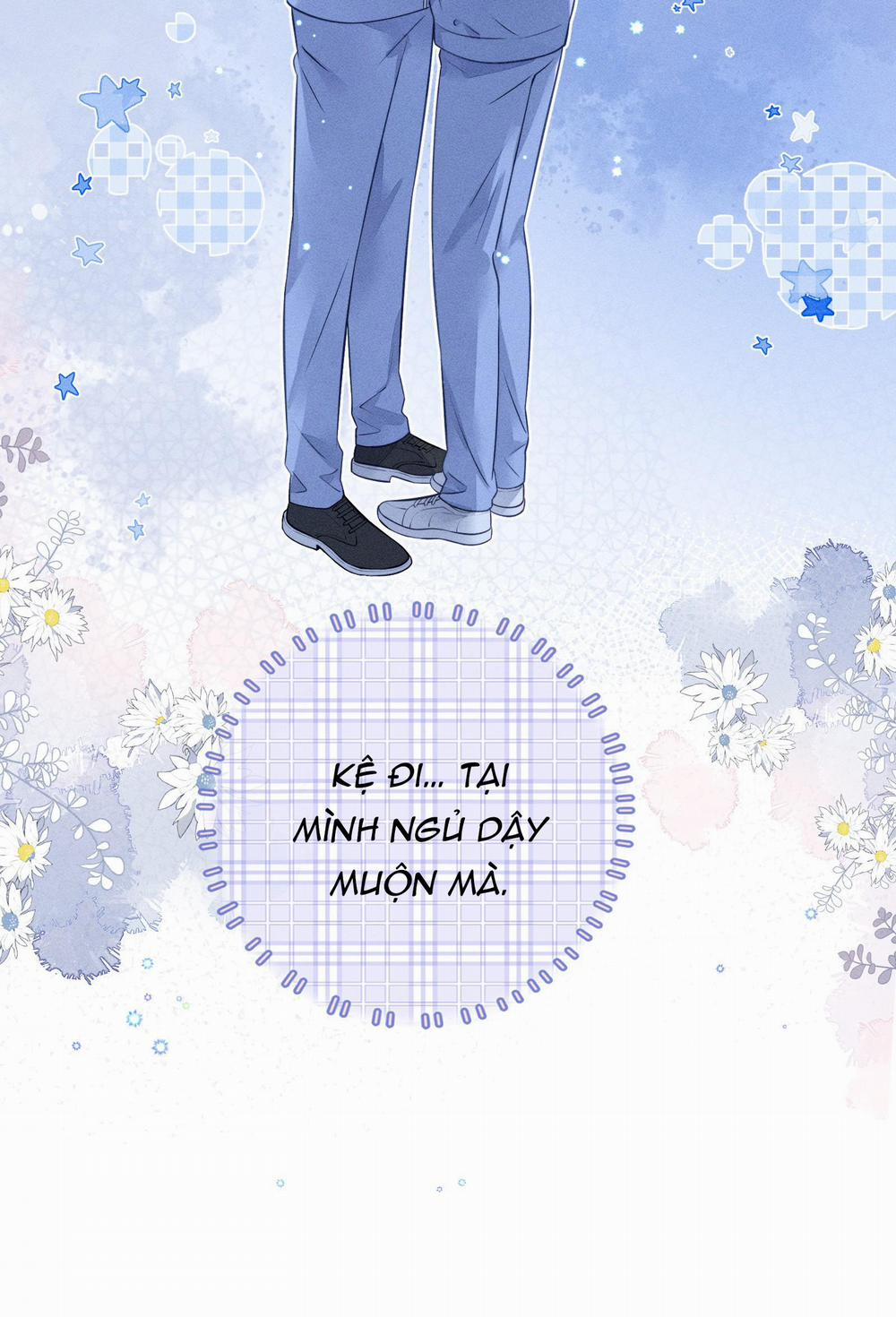 Khoảng Thời Gian May Mắn 11 trang 40