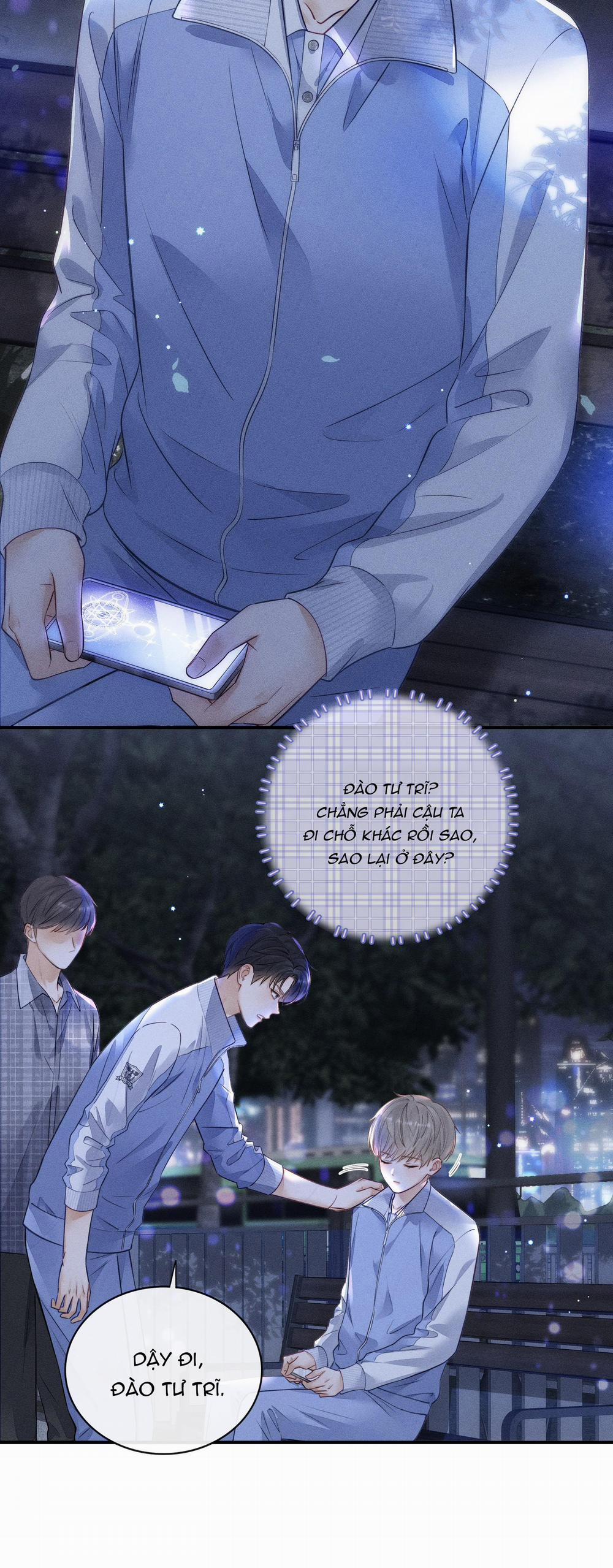 Khoảng Thời Gian May Mắn 11 trang 5