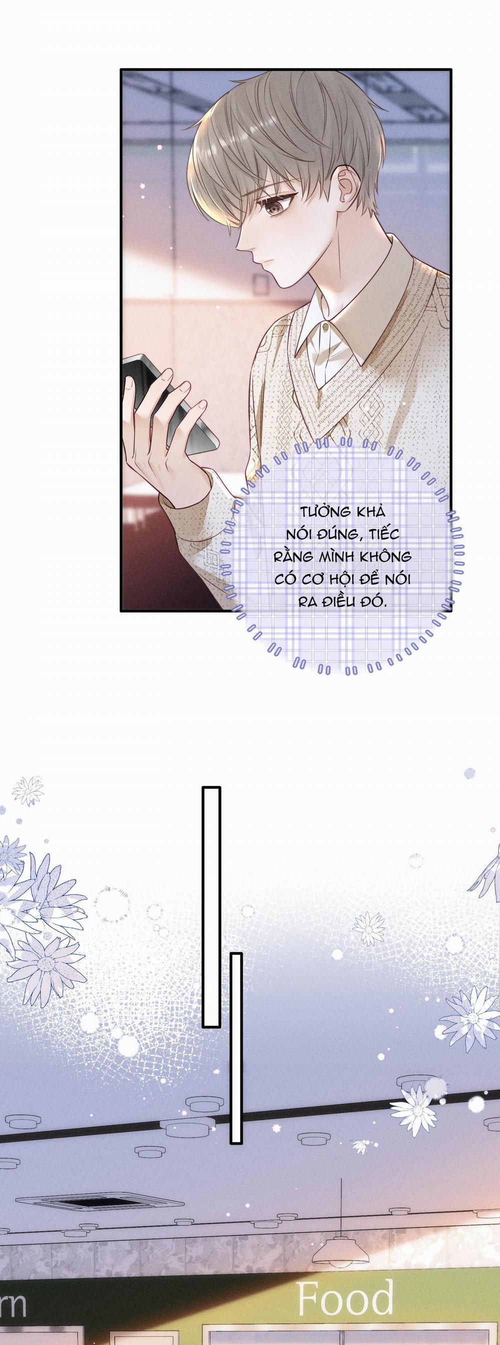 Khoảng Thời Gian May Mắn 12 trang 12