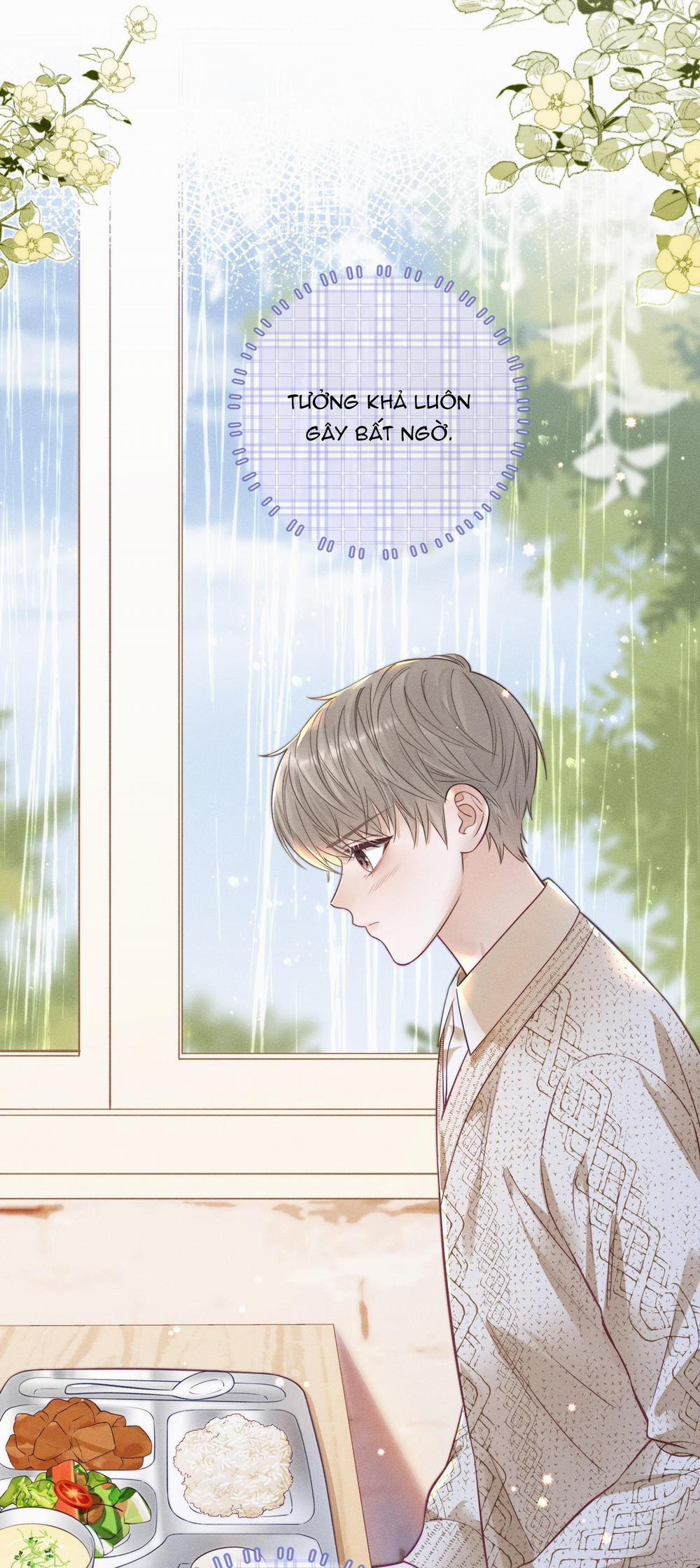 Khoảng Thời Gian May Mắn 12 trang 19