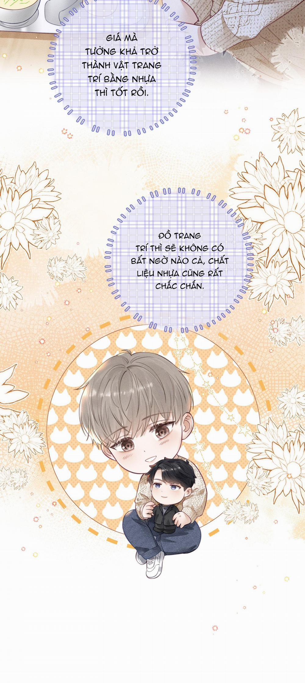 Khoảng Thời Gian May Mắn 12 trang 20