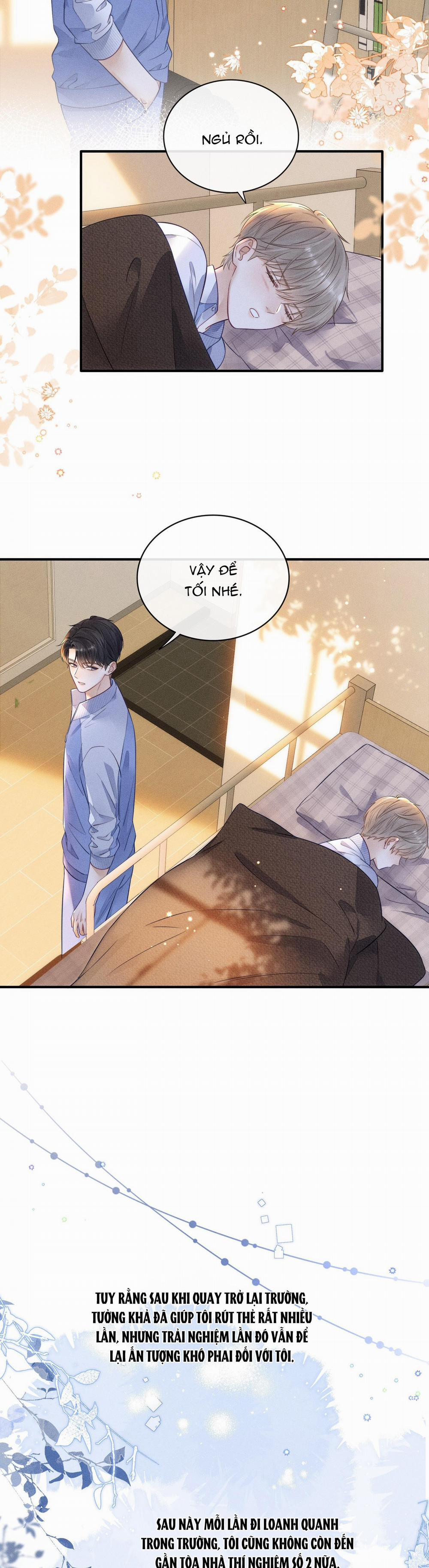 Khoảng Thời Gian May Mắn 12 trang 4