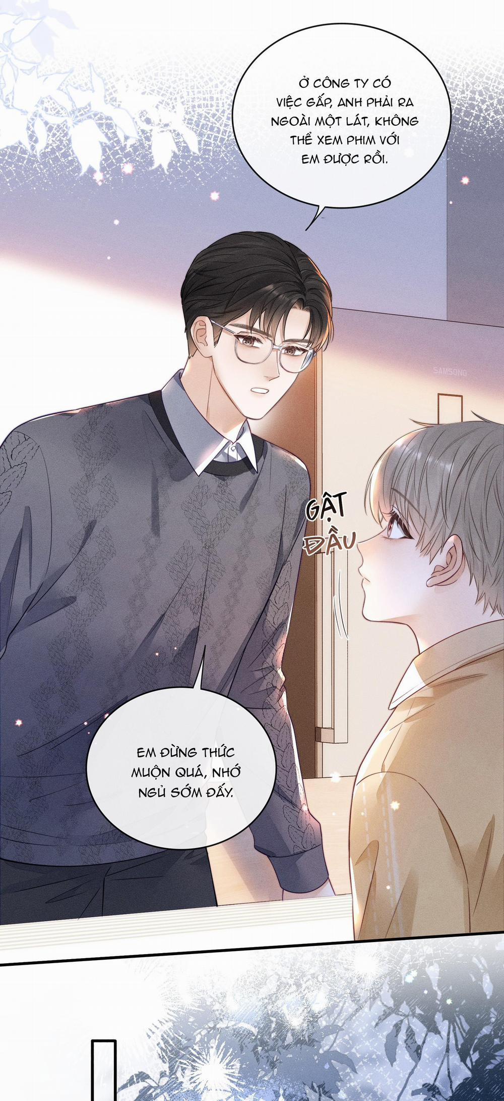 Khoảng Thời Gian May Mắn 13 trang 14