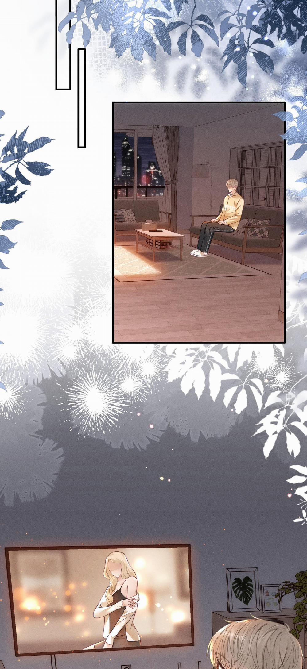 Khoảng Thời Gian May Mắn 13 trang 15