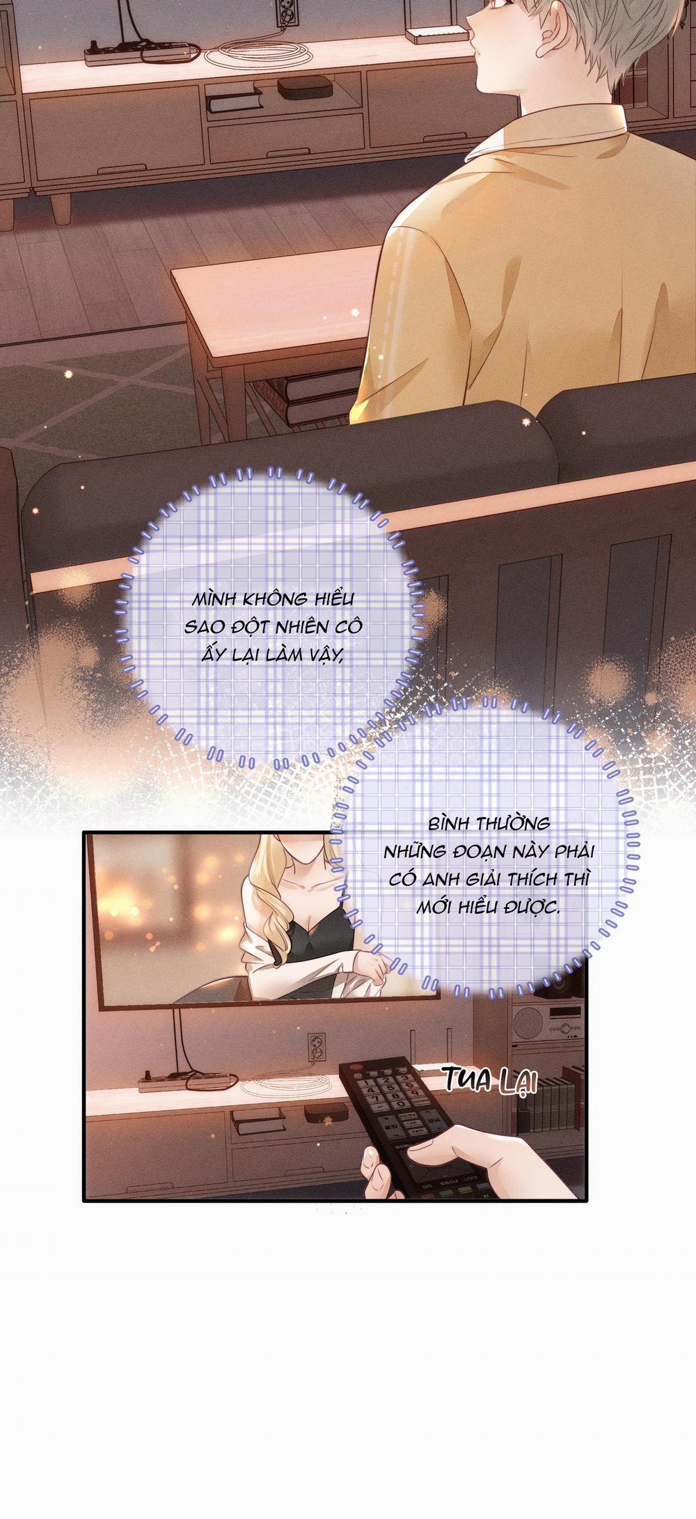 Khoảng Thời Gian May Mắn 13 trang 16