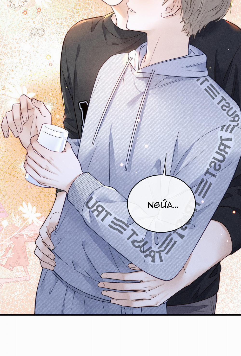 Khoảng Thời Gian May Mắn 13 trang 34