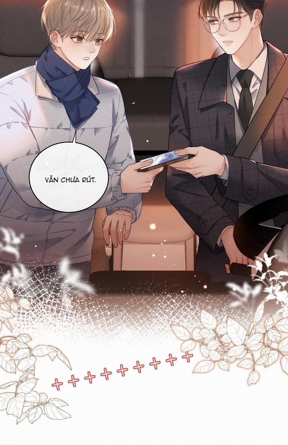 Khoảng Thời Gian May Mắn 13 trang 5