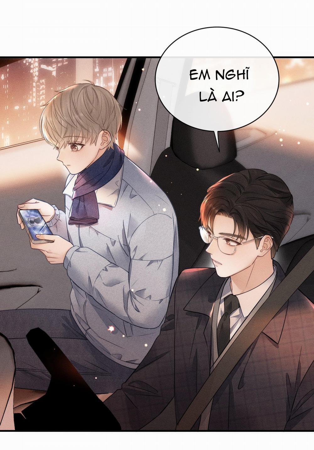 Khoảng Thời Gian May Mắn 13 trang 8