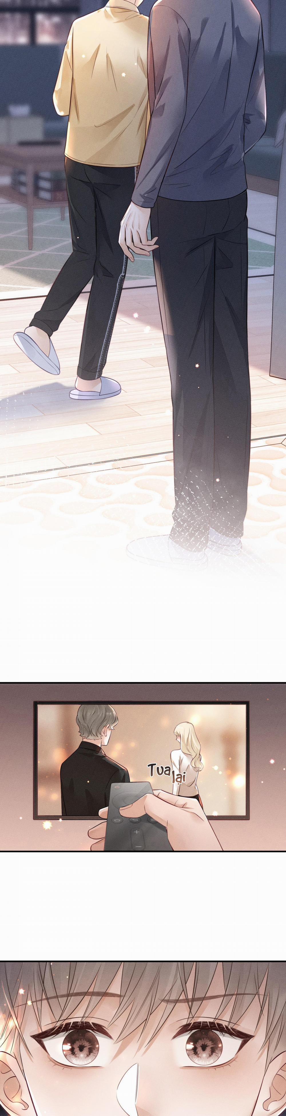 Khoảng Thời Gian May Mắn 14 trang 12