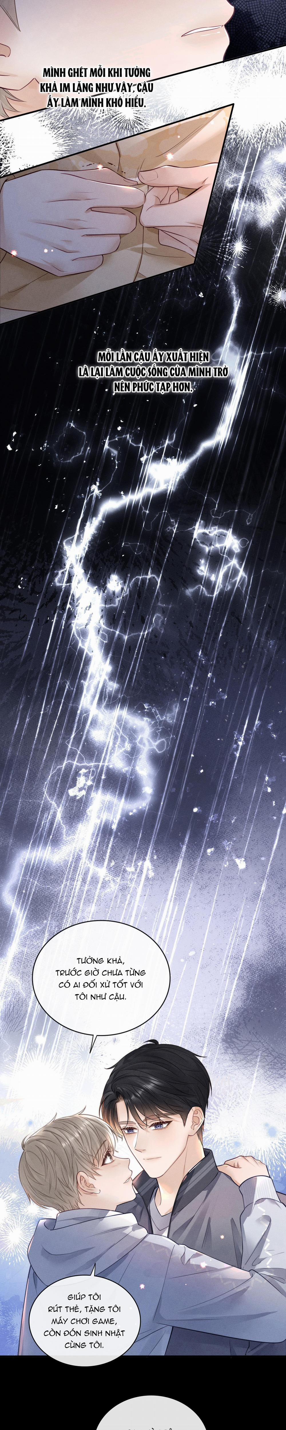 Khoảng Thời Gian May Mắn 14 trang 16