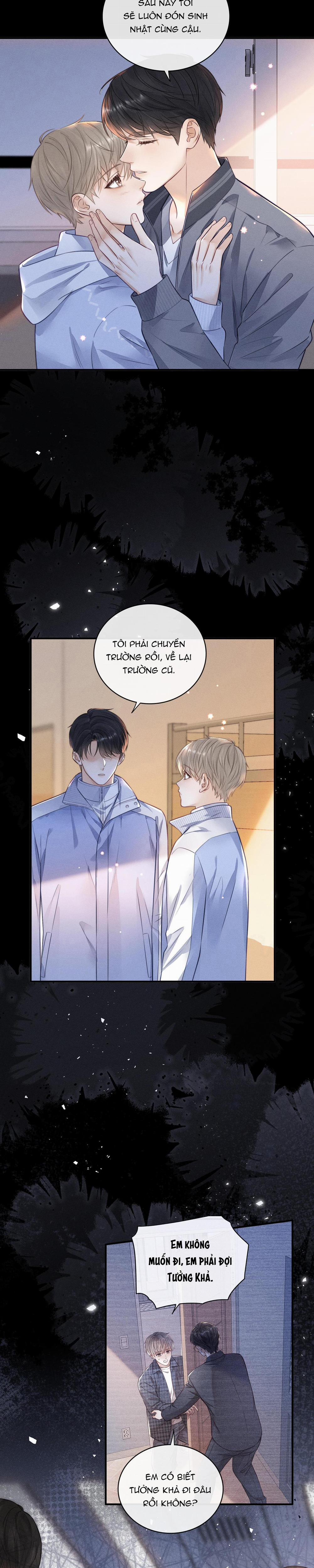 Khoảng Thời Gian May Mắn 14 trang 17