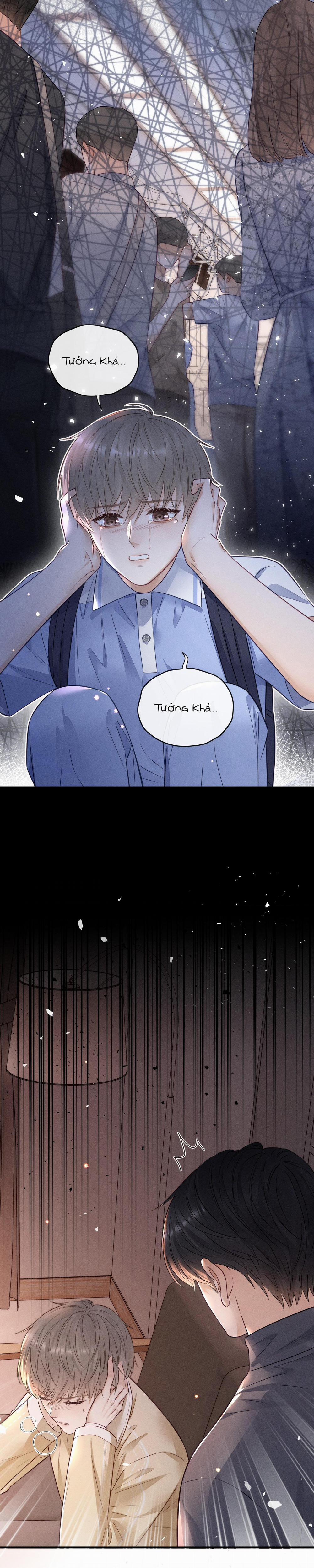 Khoảng Thời Gian May Mắn 14 trang 18