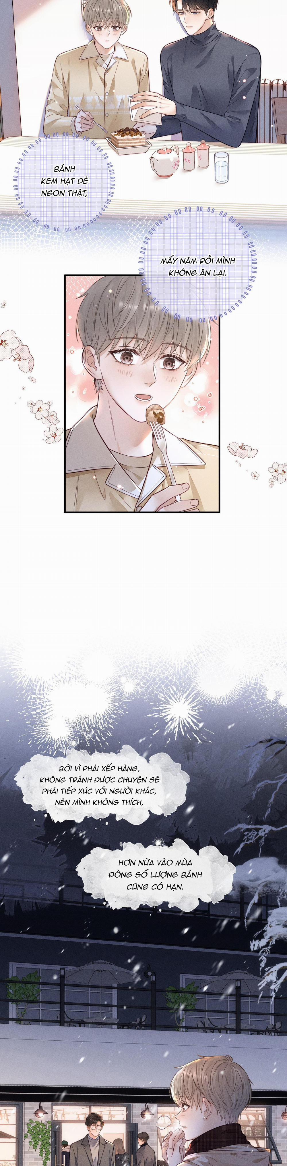 Khoảng Thời Gian May Mắn 14 trang 5