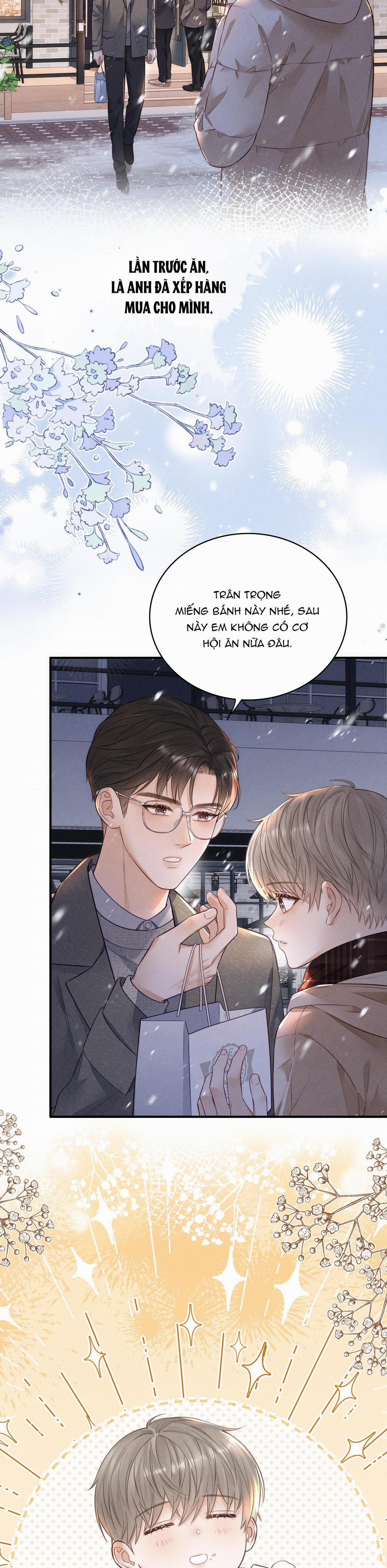 Khoảng Thời Gian May Mắn 14 trang 6