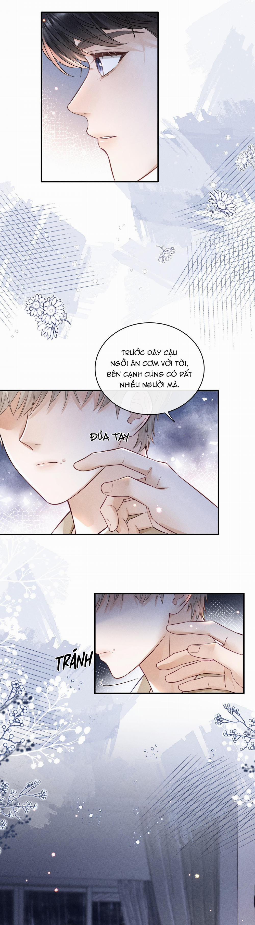 Khoảng Thời Gian May Mắn 14 trang 8