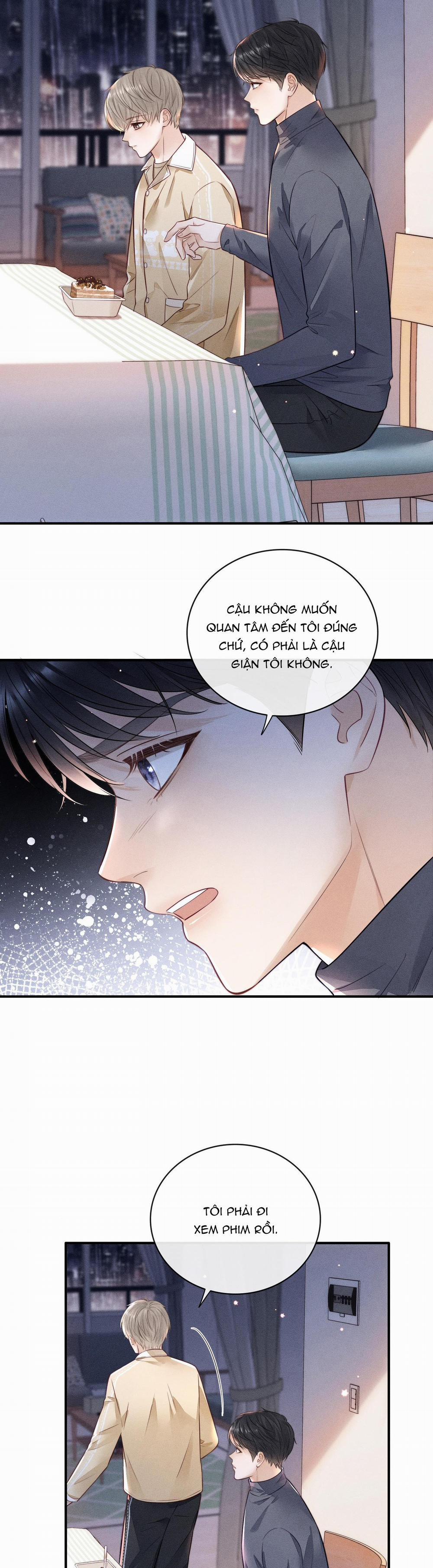 Khoảng Thời Gian May Mắn 14 trang 9