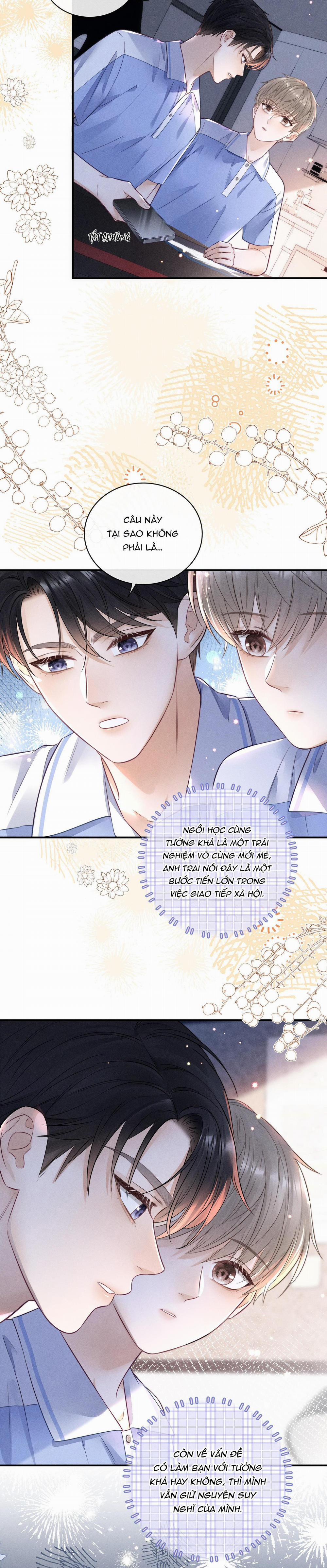 Khoảng Thời Gian May Mắn 15 trang 13