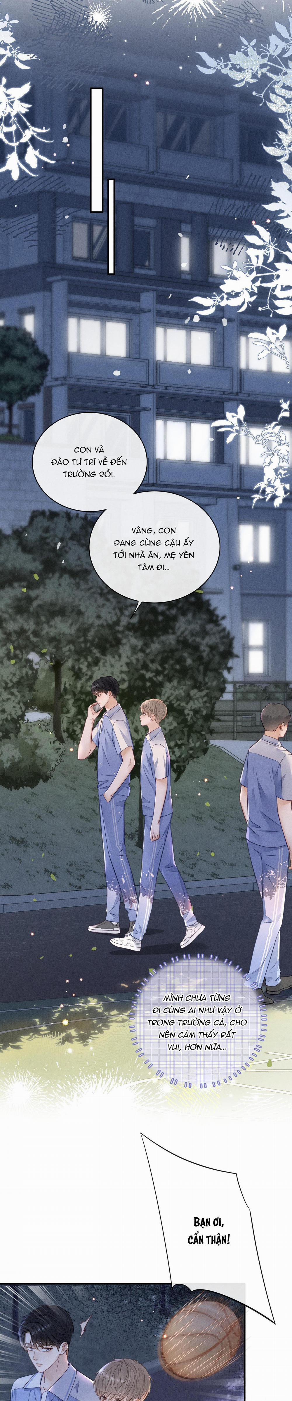 Khoảng Thời Gian May Mắn 15 trang 14