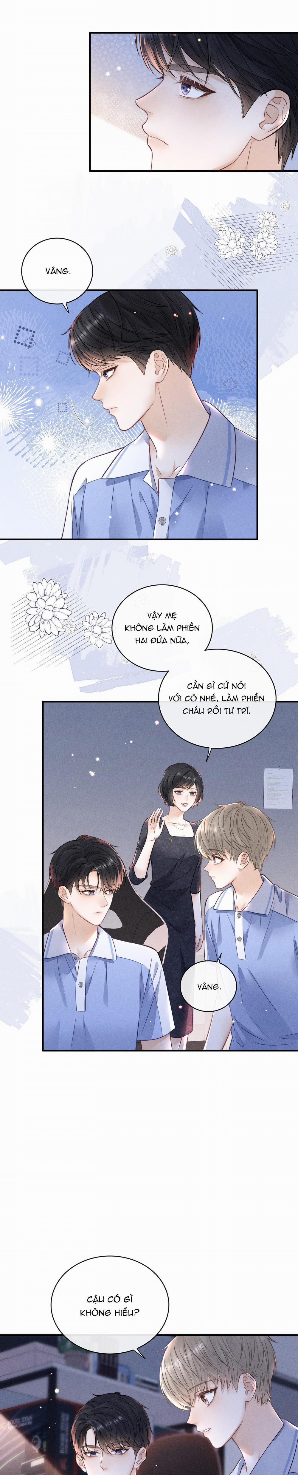 Khoảng Thời Gian May Mắn 15 trang 8