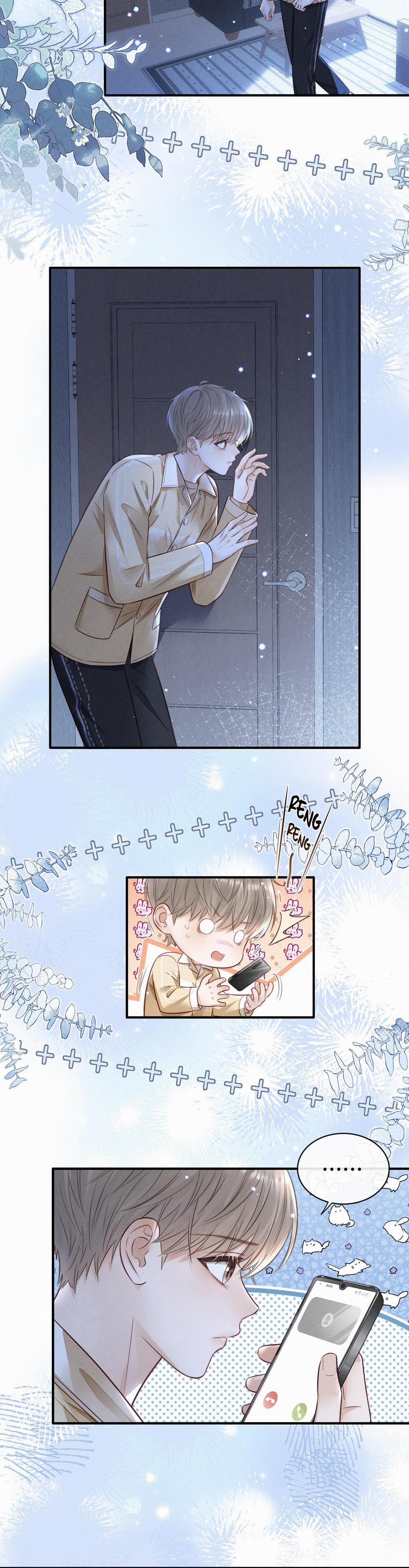 Khoảng Thời Gian May Mắn 16 trang 11