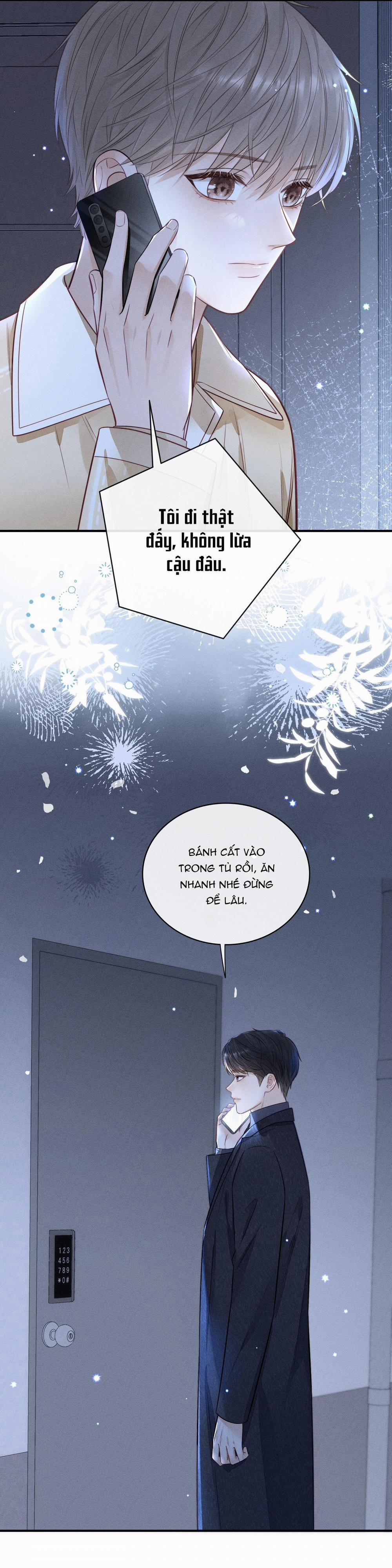 Khoảng Thời Gian May Mắn 16 trang 12