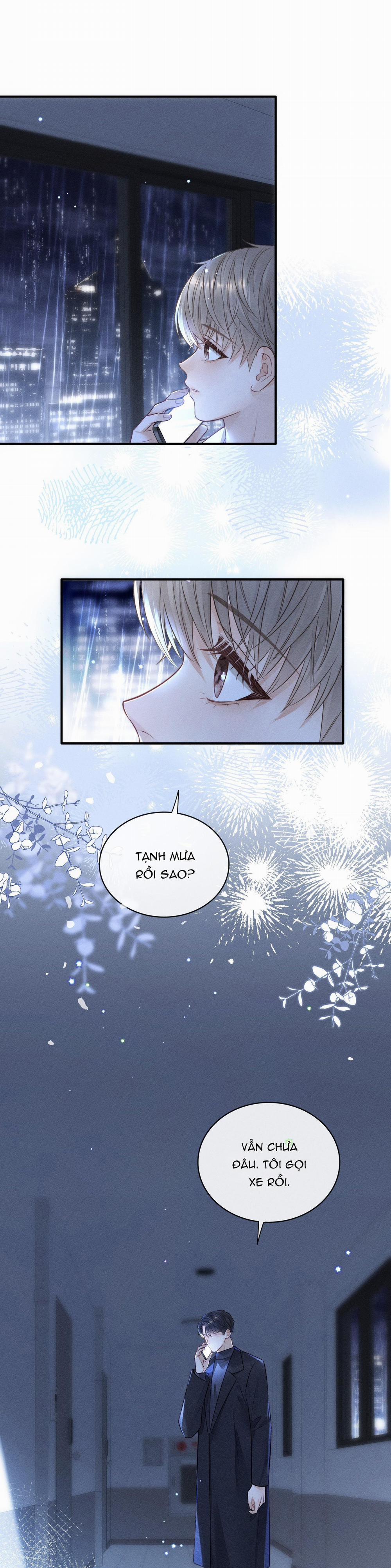 Khoảng Thời Gian May Mắn 16 trang 13