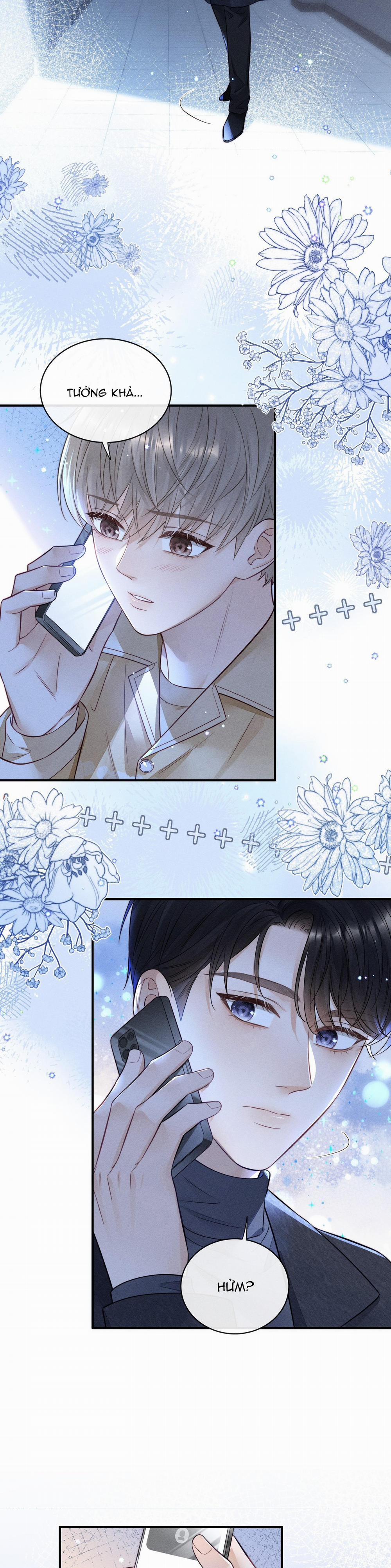 Khoảng Thời Gian May Mắn 16 trang 14