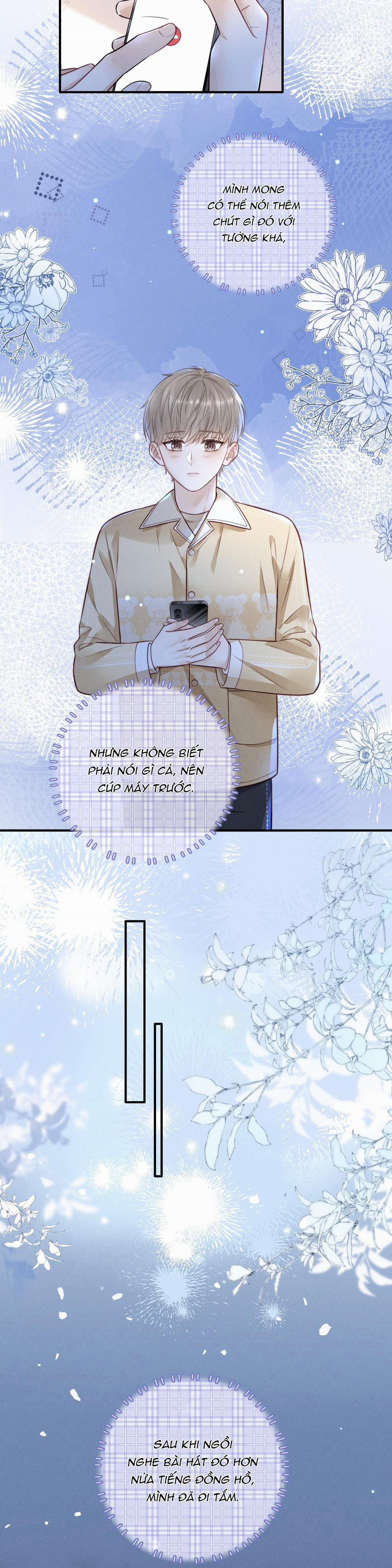 Khoảng Thời Gian May Mắn 16 trang 15