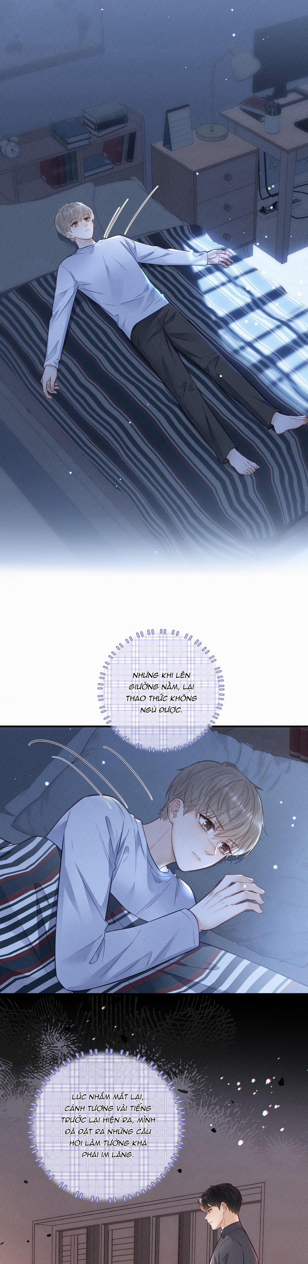 Khoảng Thời Gian May Mắn 16 trang 16