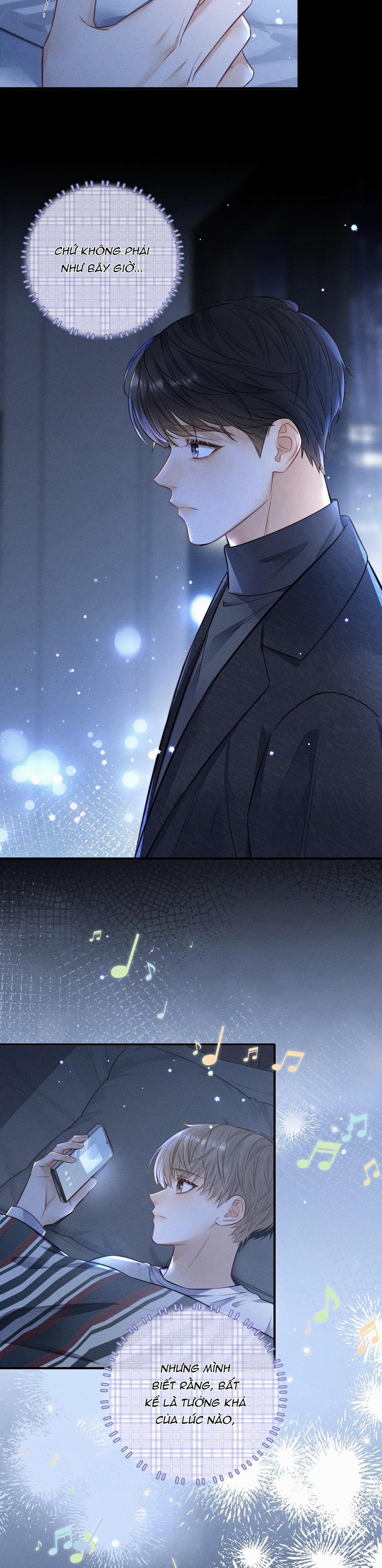 Khoảng Thời Gian May Mắn 16 trang 18