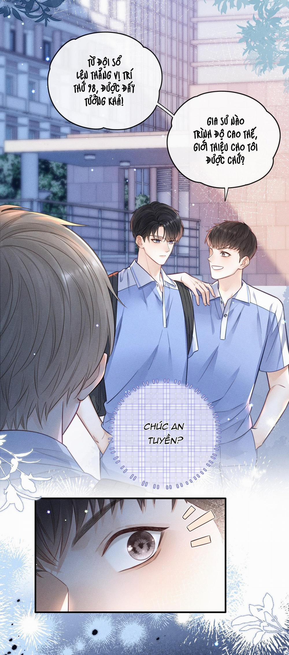 Khoảng Thời Gian May Mắn 16 trang 22