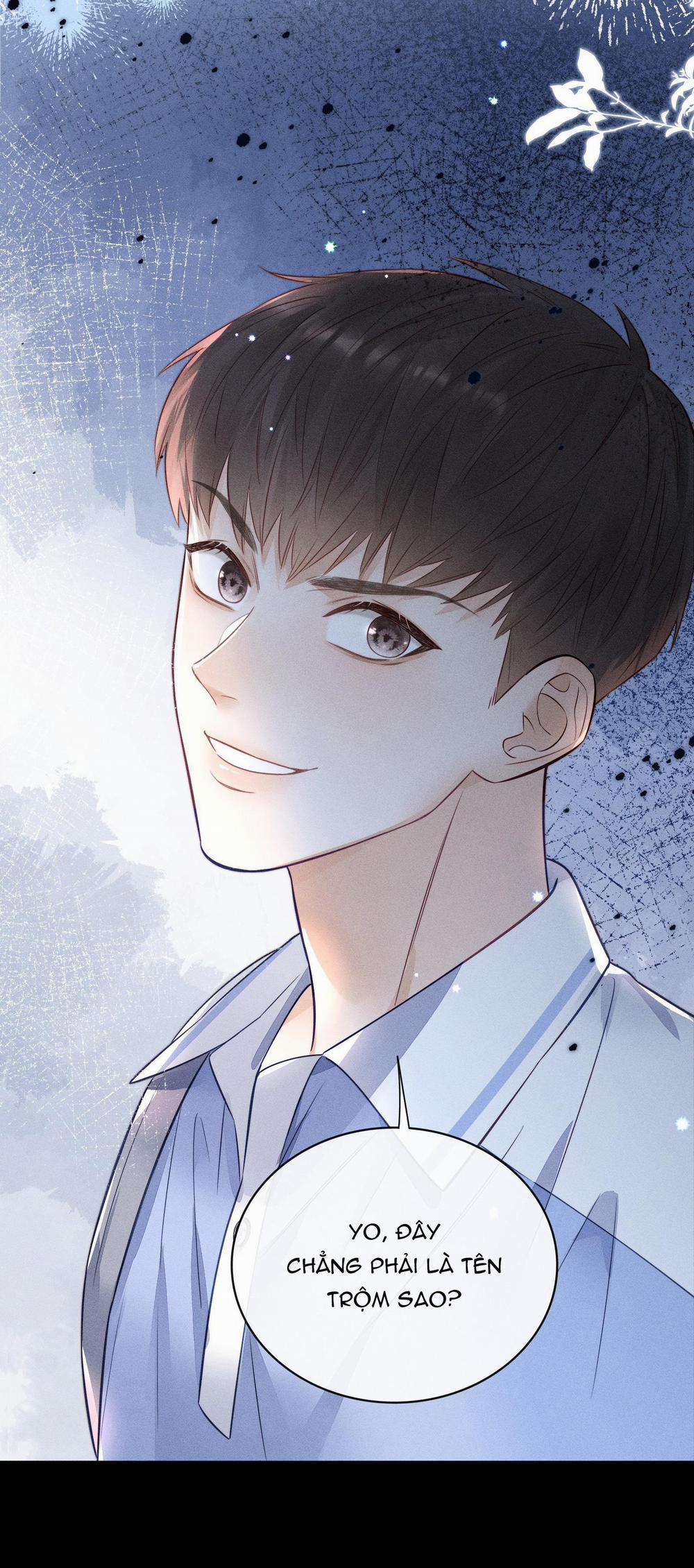 Khoảng Thời Gian May Mắn 16 trang 23