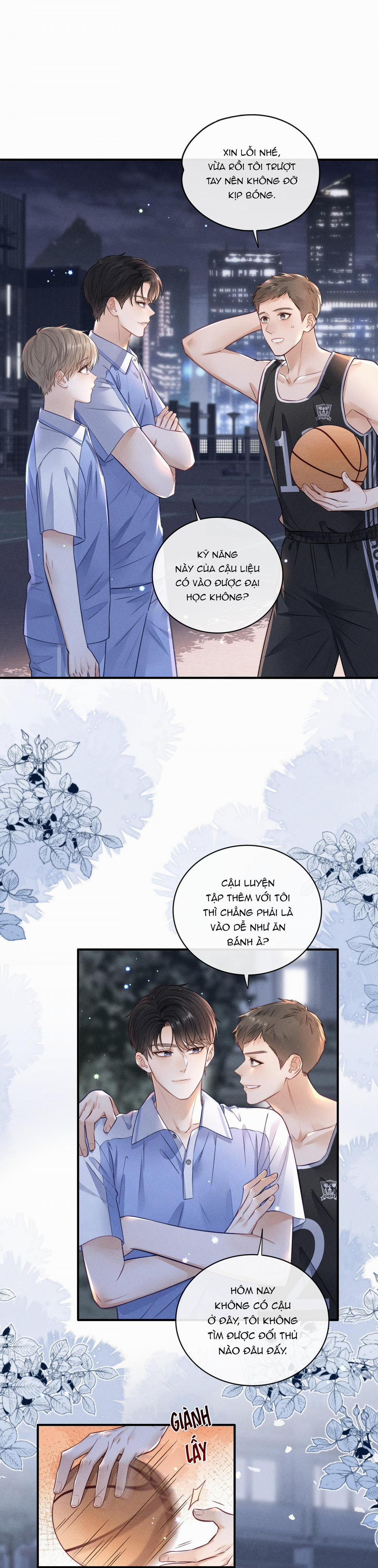 Khoảng Thời Gian May Mắn 16 trang 4