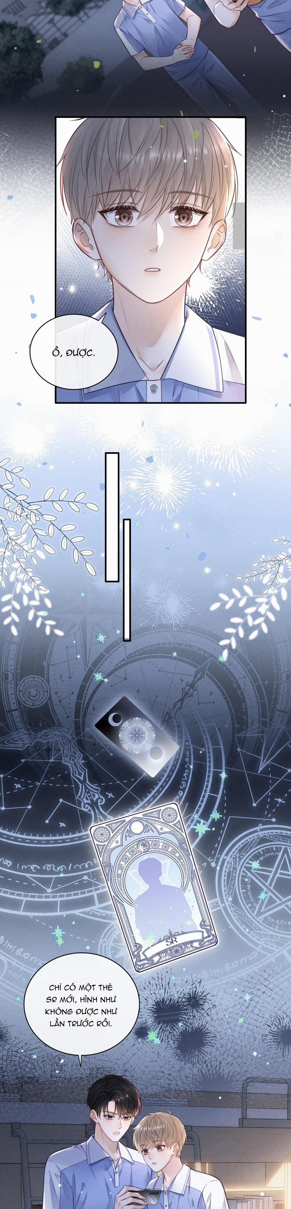 Khoảng Thời Gian May Mắn 16 trang 6