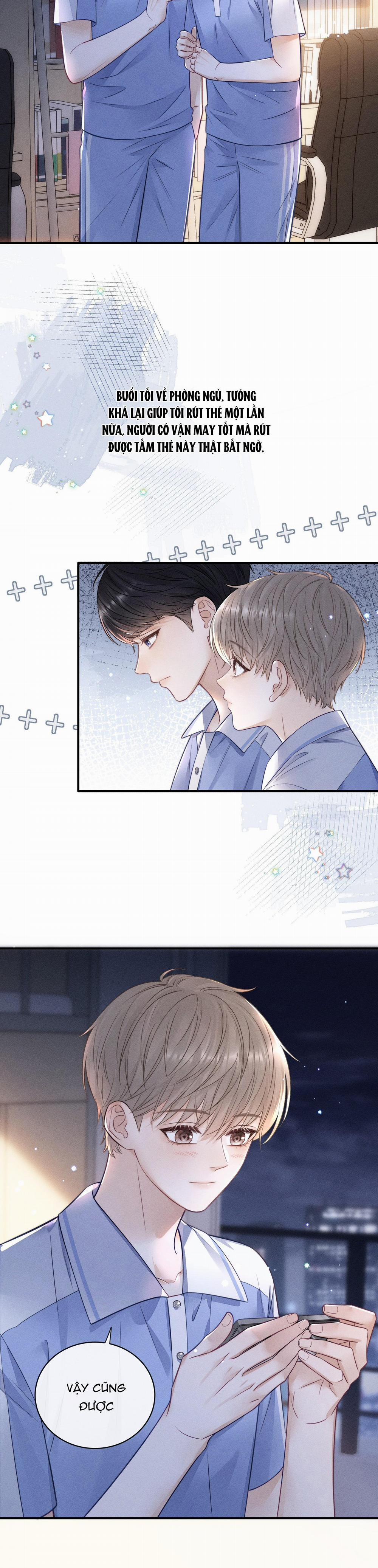 Khoảng Thời Gian May Mắn 16 trang 7