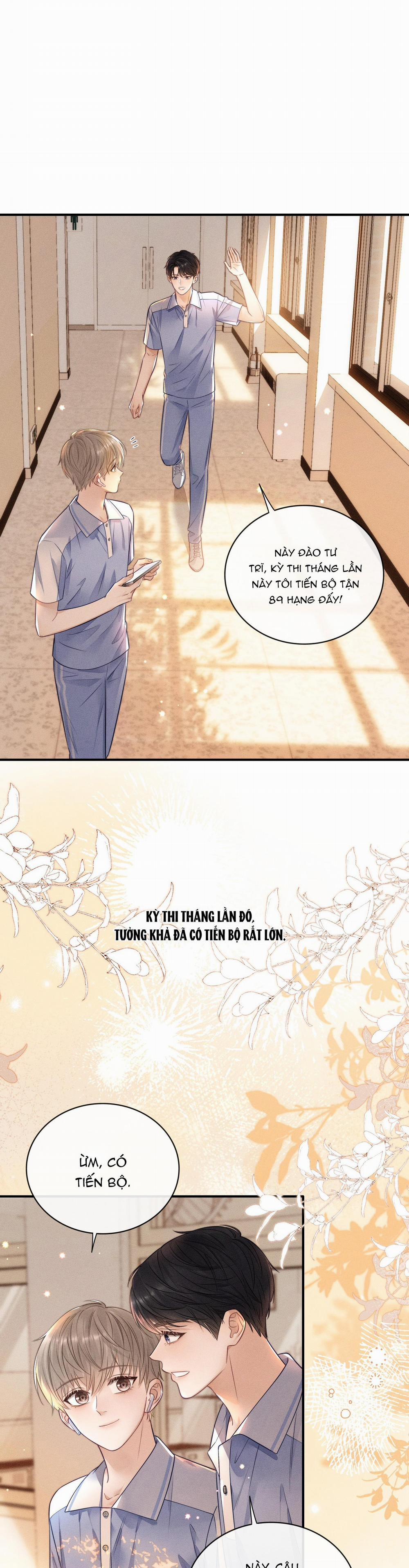 Khoảng Thời Gian May Mắn 16 trang 8