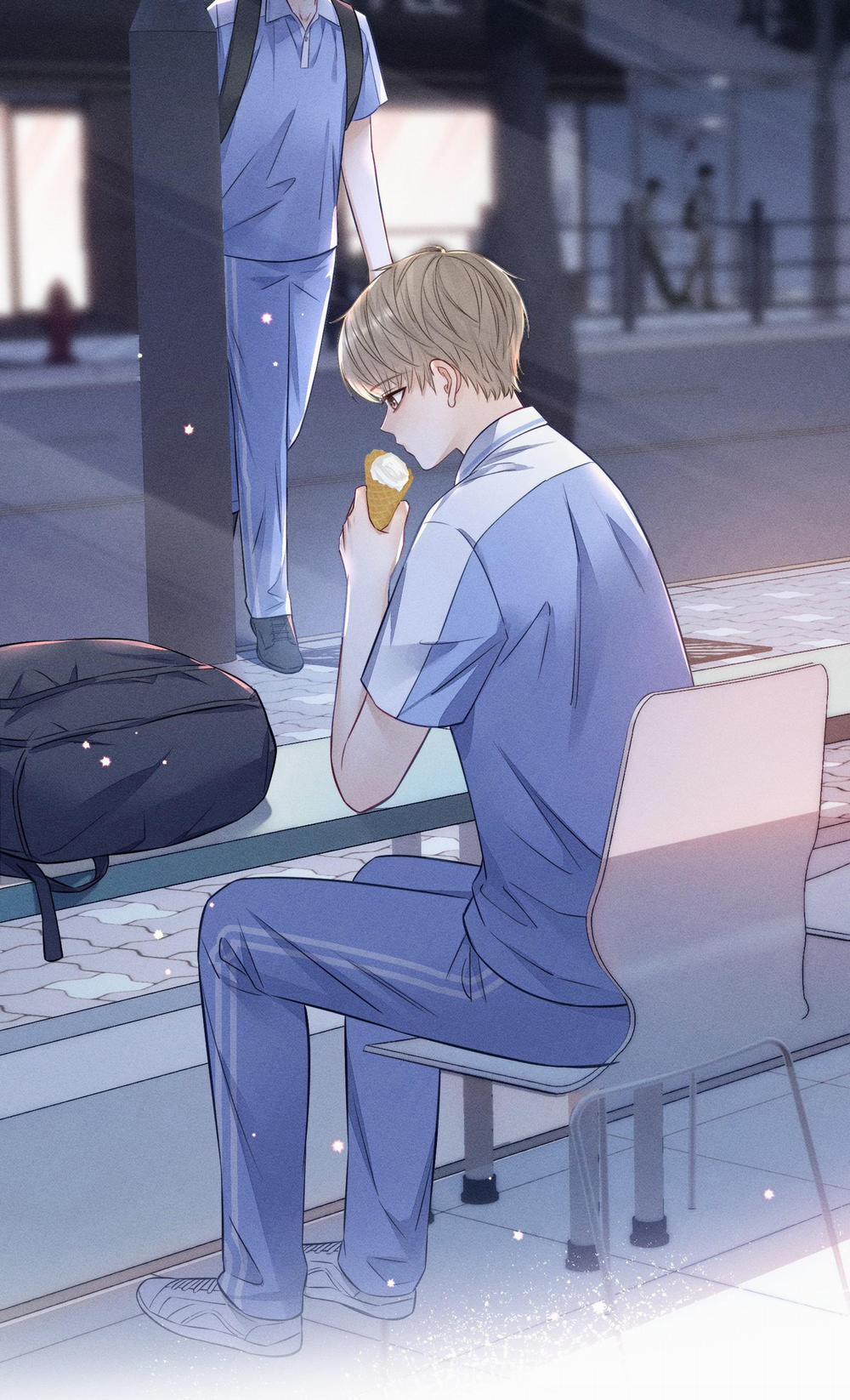 Khoảng Thời Gian May Mắn 17 trang 13