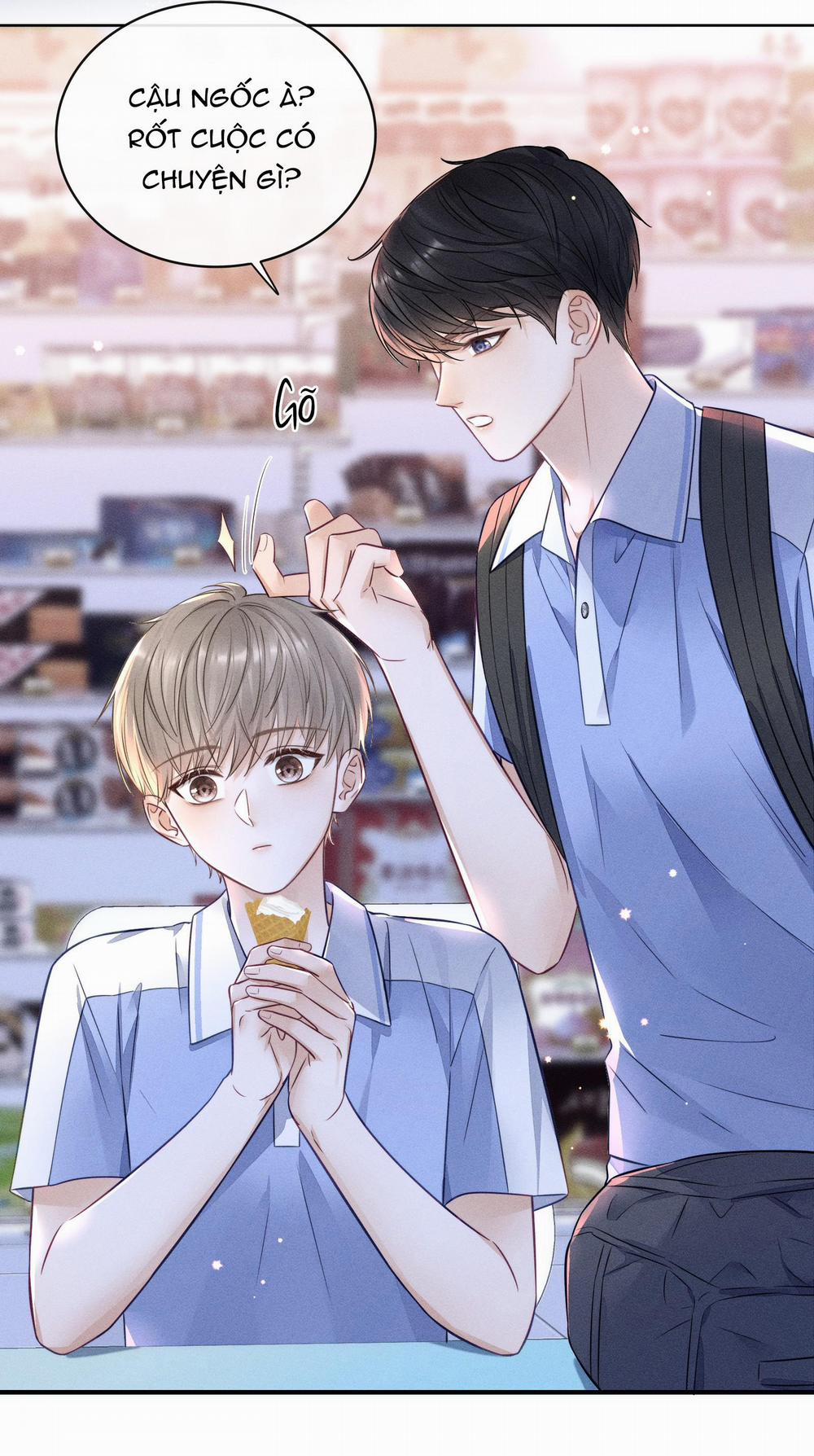 Khoảng Thời Gian May Mắn 17 trang 14