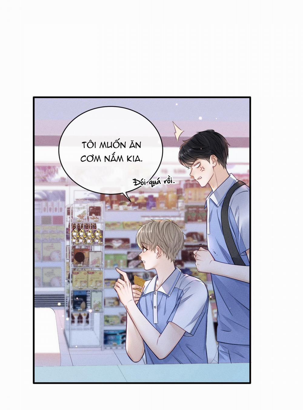 Khoảng Thời Gian May Mắn 17 trang 15