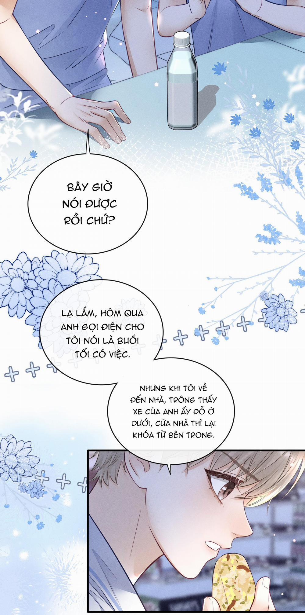 Khoảng Thời Gian May Mắn 17 trang 17