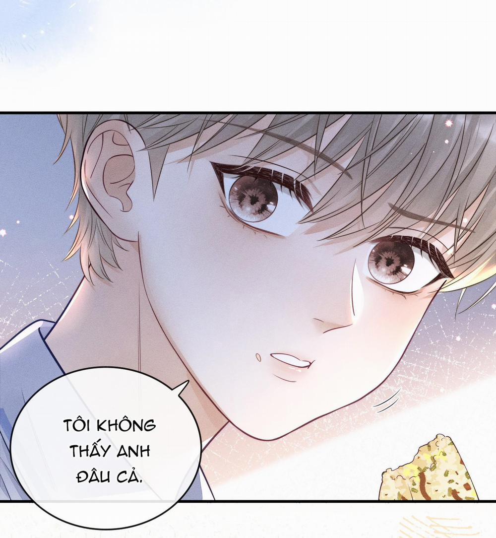 Khoảng Thời Gian May Mắn 17 trang 18