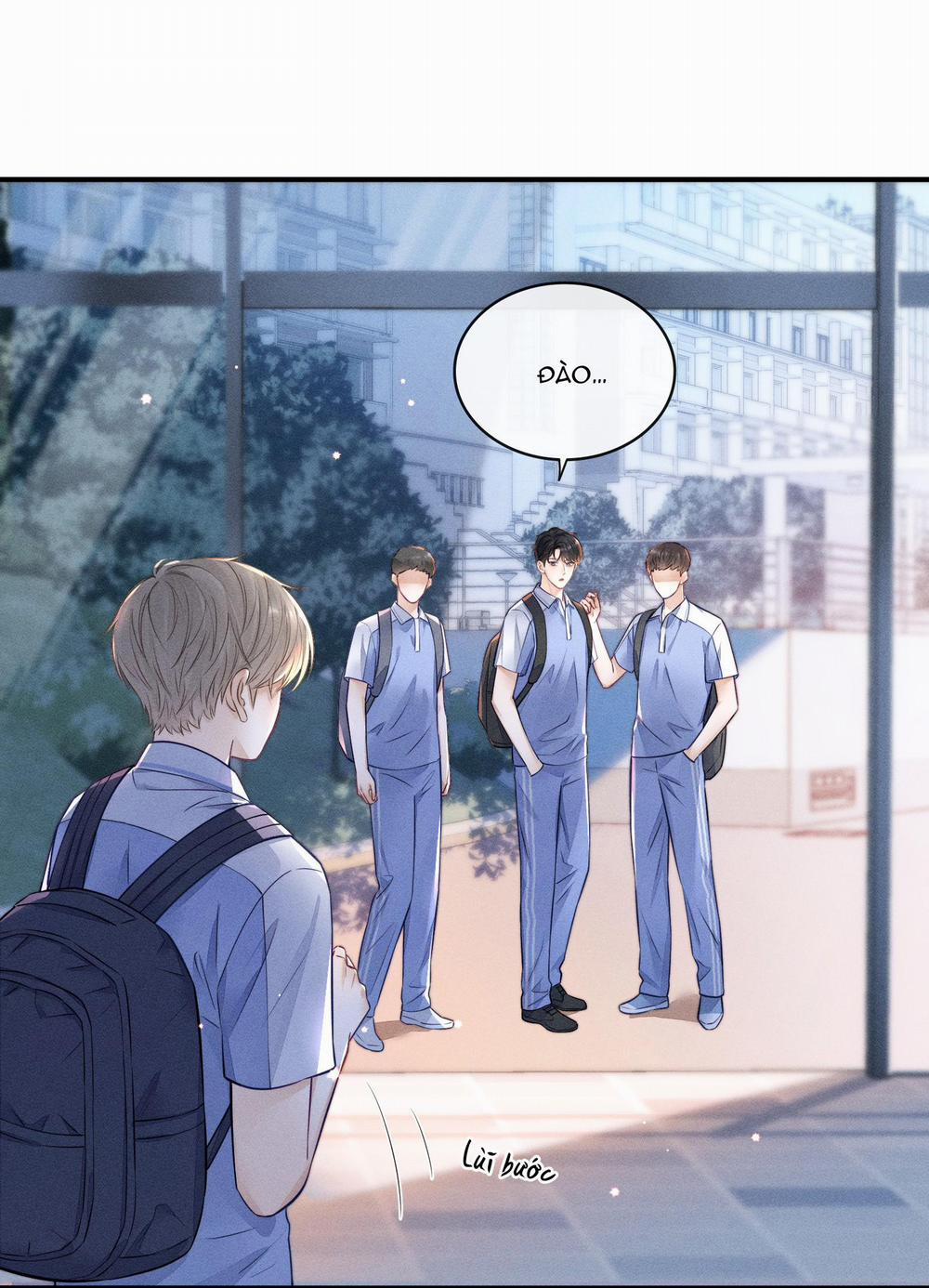 Khoảng Thời Gian May Mắn 17 trang 2