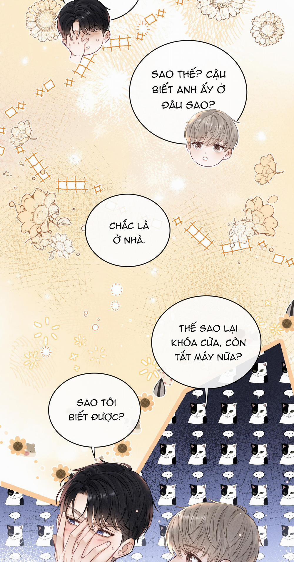 Khoảng Thời Gian May Mắn 17 trang 20