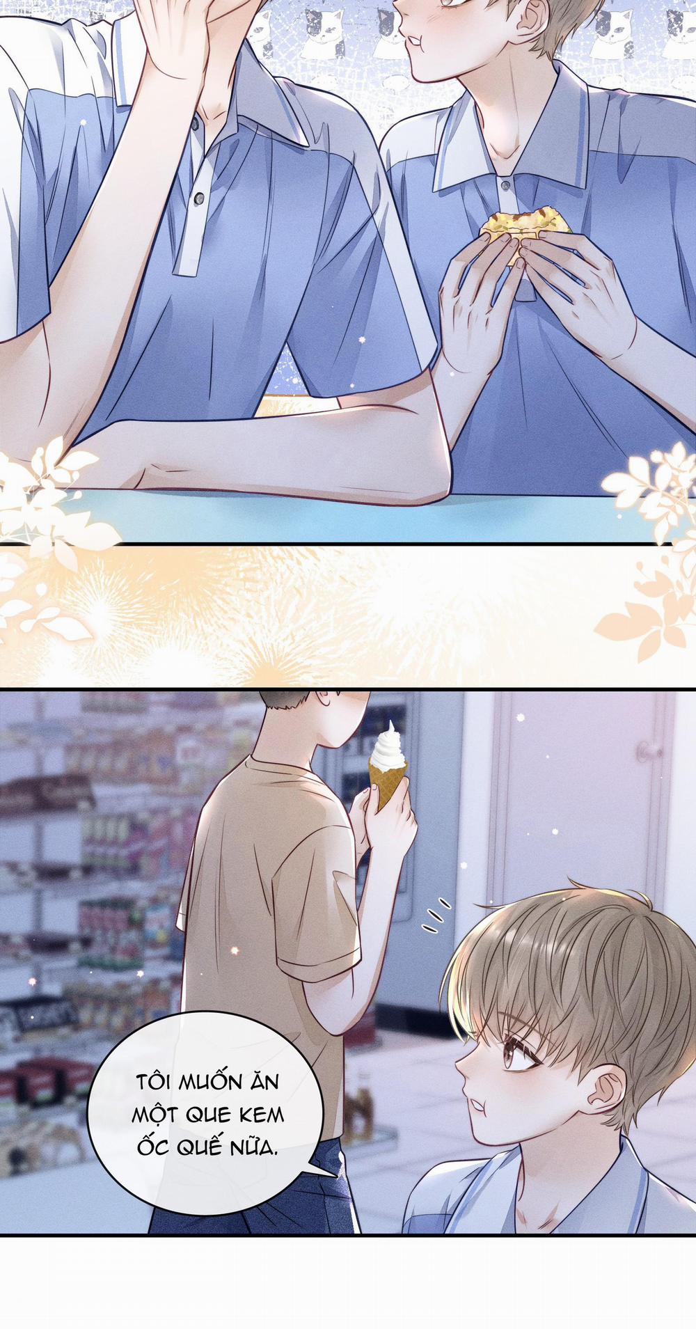 Khoảng Thời Gian May Mắn 17 trang 21