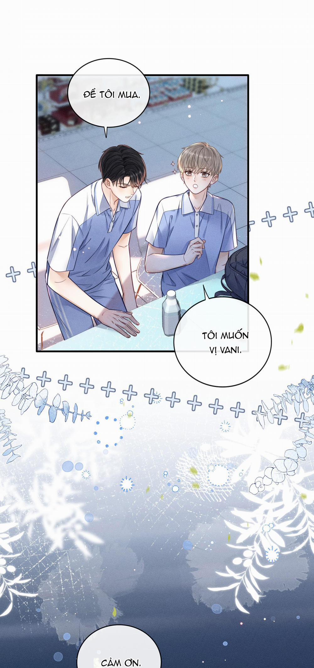 Khoảng Thời Gian May Mắn 17 trang 22