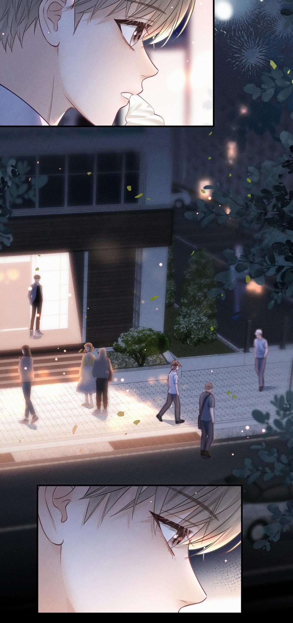 Khoảng Thời Gian May Mắn 17 trang 24