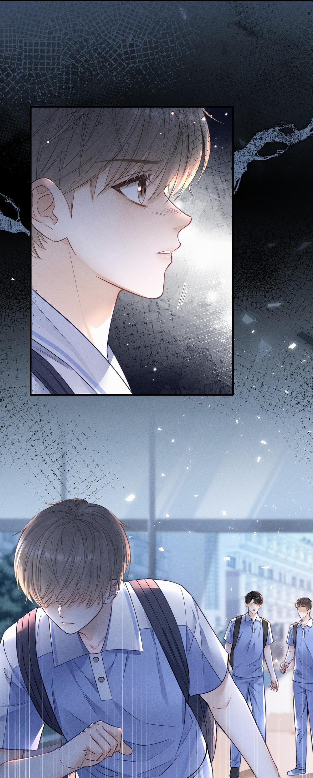 Khoảng Thời Gian May Mắn 17 trang 3