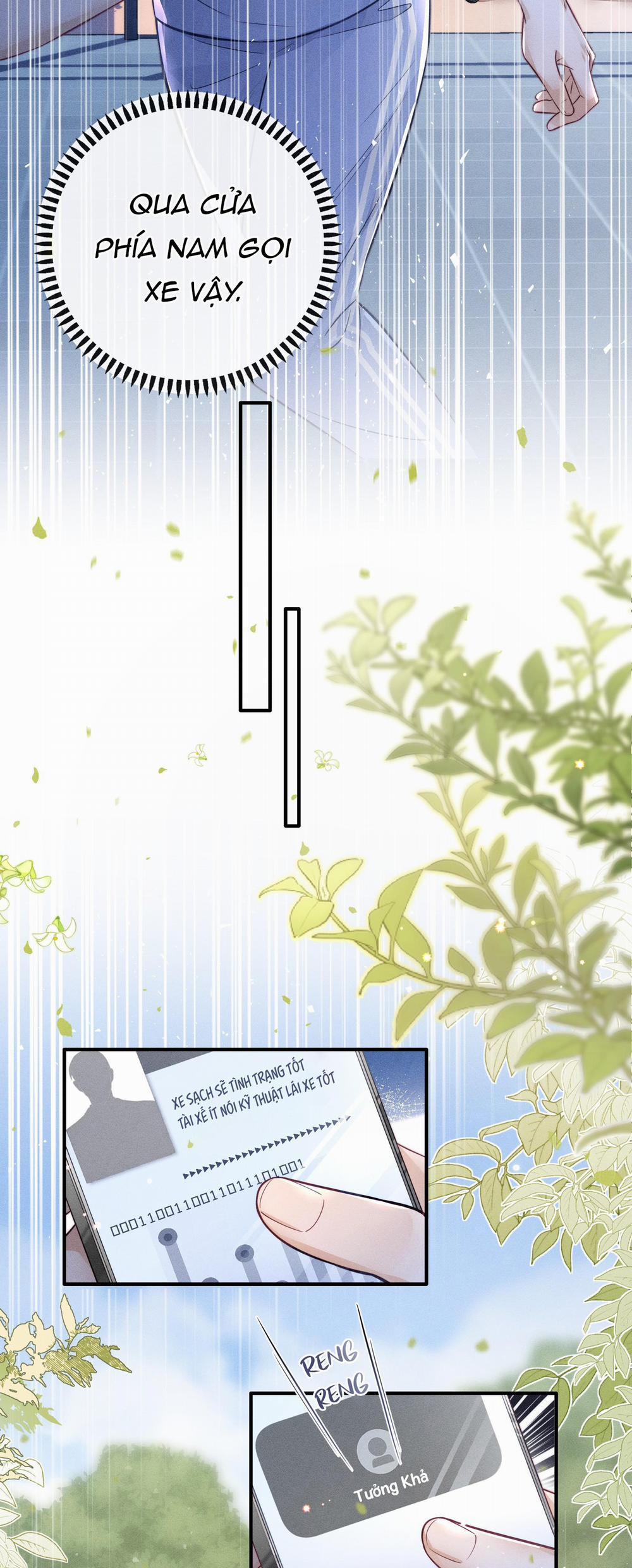 Khoảng Thời Gian May Mắn 17 trang 4